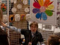 Презентация гипсовых заготовок от компании 'Изогипс'. Мастер Ольга Есина