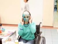 Презентация венецианских масок от компании 'Экспоприбор'