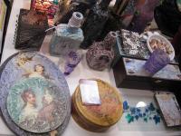 Презентация товаров для создания объёмных поверхностей от компании 'Таир'