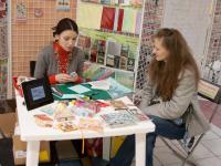 Презентация материалов и инструментов для скрапбукинга от тм Mr.Painter