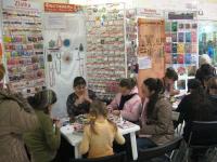 Всё для бисероплетения от тм Zlatka. Мастер Ксения Гришина