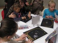 Презентация наборов мозаики из пайеток тм Волшебная Мастерская