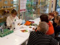 Мастер-класс 'Пэчворк с использованием специального флизелина Freudenberg'. Мастер Любовь Белецкова