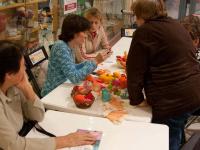 Мастер-класс 'Вязание крючком мягких игрушек'. Мастер Ирина Бурова