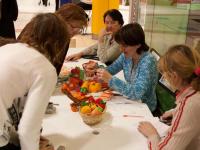 Мастер-класс 'Вязание крючком мягких игрушек'. Мастер Ирина Бурова