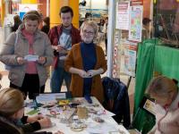 Мастер-класс 'Скрапбукинг для начинающих' от компании 'Арс-Хобби'. Мастер Мария Тимофеева