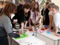 Мастер-класс по мыловарению. Мастер Светлана Королева