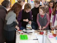 Мастер-класс по мыловарению. Мастер Светлана Королева