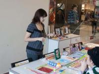 Мастер-класс по квиллингу. Мастер Виктория Руснак