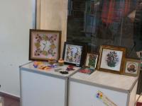 Мастер-класс по квиллингу. Мастер Виктория Руснак