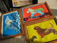 Мастер класс по айрисфолдингу. Мастер Виктория Руснак