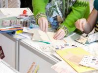 Мастер-класс по скрапбукингу. Мастер Анастасия Данилова