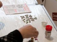 Мастер-класс по полимерной глине Fimo от компании 'Фредерик'. Мастер Юлия Лаухина