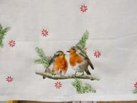 Мастер-класс 'Декупаж на ткани' от журнала 'Лена-рукоделие'