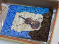 Мастер-класс 'Применение акриловой рельефной пасты. Декорированеи рамок для фотографии' от компании 'Таир'