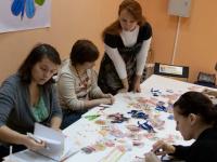 Мастер-класс по изготовлению украшений тм Zlatka. Мастер Екатерина Расина