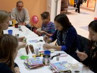 Мастер-класс по декупажу на свече. Мастер Анастасия Крупинина