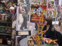 Презентация развивающих наборов для детей и конструкторов от компании 'Марион'