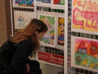 выставка творческих работ