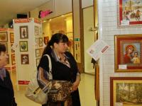 выставка творческих работ