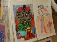 выставка творческих работ