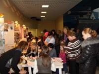 Презентации компаний и творческих мастерских