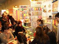 Презентации компаний и творческих мастерских