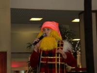 Награждение победителей конкурса детского рисунка Цирк