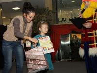 Награждение победителей конкурса детского рисунка Цирк