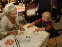 Тату для взрослых и детей