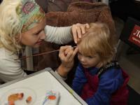 Тату для взрослых и детей