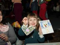 Мастер-класс для детей - Аппликация из шерстяных ниток