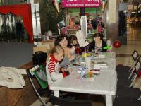 Мастер-класс для детей - Картина из пластилина