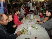 Мастер-класс для детей от компании Питер Арт Сервис - Лепим брелок из Чудо-глины