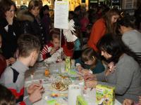 Мастер-класс для детей от компании Питер Арт Сервис - Лепим брелок из Чудо-глины