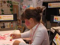 На фестивале каждый ребенок нашёл себе занятие по душе