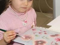 На фестивале каждый ребенок нашёл себе занятие по душе