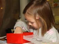 На фестивале каждый ребенок нашёл себе занятие по душе