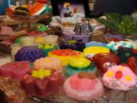 Презентация компании Выдумщаики. Всё о мыловарении рассказывала мастер Софья Зацаринная