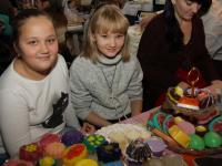 Презентация компании Выдумщаики. Всё о мыловарении рассказывала мастер Софья Зацаринная