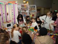 Презентация компании Выдумщаики. Всё о мыловарении рассказывала мастер Софья Зацаринная