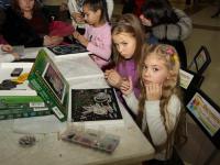 Презентация наборов - картина из пайеток тм Волшебная мастерская