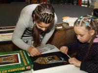 Презентация наборов - картина из пайеток тм Волшебная мастерская