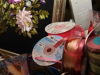 Презентация наборов для вышивания лентами Panna. Мастер Елена Кеда