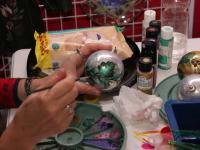 Презентация техники One Stroke. Мастер Элеонора Клименко