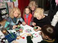 Презентация техники One Stroke. Мастер Элеонора Клименко