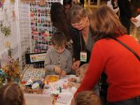 Презентация товаров по бисероплетению тм Zlatka. Мастер Виктория Сегида