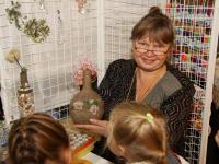 Презентация товаров по бисероплетению тм Zlatka. Мастер Виктория Сегида