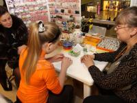 Презентация товаров по бисероплетению тм Zlatka. Мастер Виктория Сегида