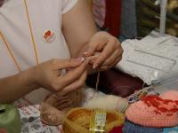 Презентация товаров по вязанию тм Adelia Alpina Gamma. Мастер Марина Ладус